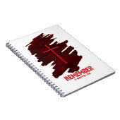 Carnet Caderno Gospel (Côté Droit)