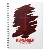 Carnet Caderno Gospel (Devant)