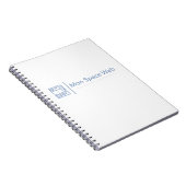 Carnet Caderno Mon Space Web (Côté Droit)