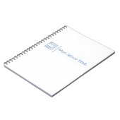 Carnet Caderno Mon Space Web (Côté gauche)