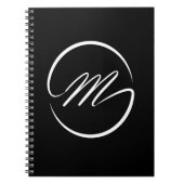 Carnet Caderno Mystery Design (Devant)