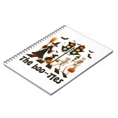 Carnet Caderno (Notebook) Walk (Côté gauche)
