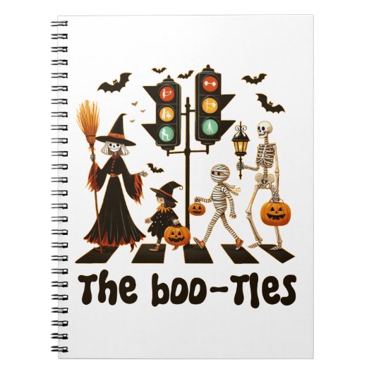 Carnet Caderno (Notebook) Walk (Devant)