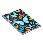 Carnet Caderno Personalizado (Côté Droit)