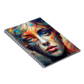 Carnet Caderno rosto (Côté Droit)