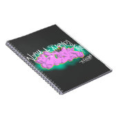 Carnet Caderno Stok (Côté Droit)