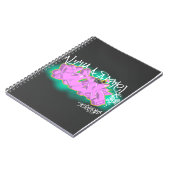 Carnet Caderno Stok (Côté gauche)