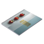 Carnet Cadernos Inteligentes | Caderno Matériel Escolar (Côté gauche)