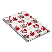 Carnet Cadernos Inteligentes | Cadernos Oxford | Caderno (Côté Droit)