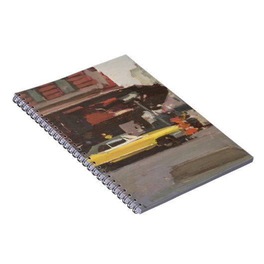 Carnet Cadillac jaune 2012 (Côté Droit)