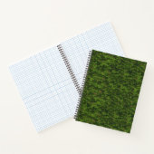 Carnet CADPAT Camo Armée (Intérieur)