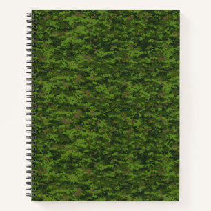 Carnet CADPAT Camo Armée