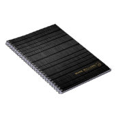 Carnet Cadre dirigeant (Côté Droit)