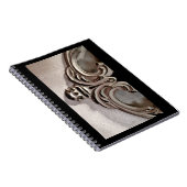 Carnet Cadre français (Côté Droit)