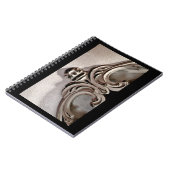 Carnet Cadre français (Côté gauche)