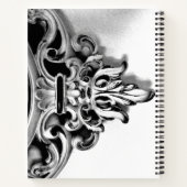 Carnet Cadre français (Dos)