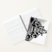 Carnet Cadre français (Intérieur)