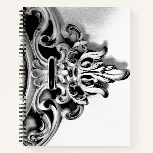 Carnet Cadre français (Devant)