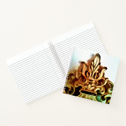 Carnet Cadre français (Intérieur)