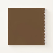 Carnet Cadre français (Dos)