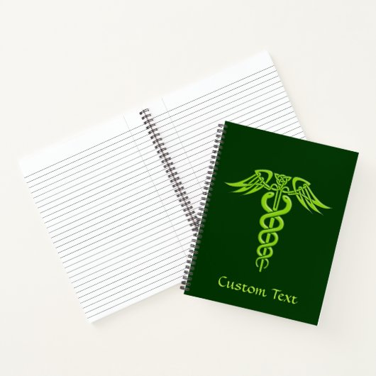 Carnet Caduceus (Intérieur)