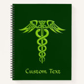 Carnet Caduceus (Devant)
