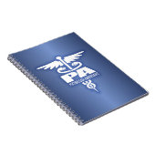 Carnet Caduceus PA (Côté Droit)
