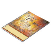 CARNET CAFÉ! (Côté gauche)