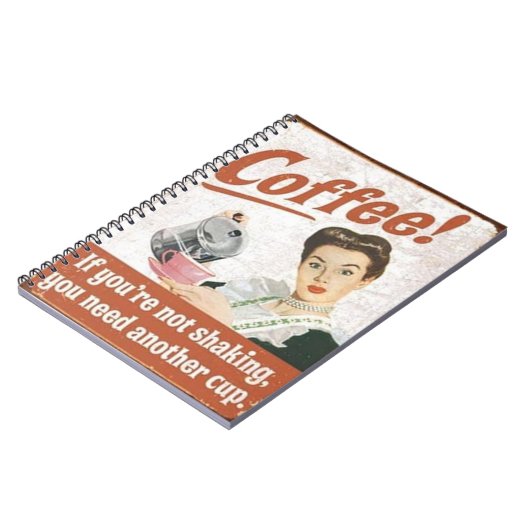 Carnet café! (Côté gauche)