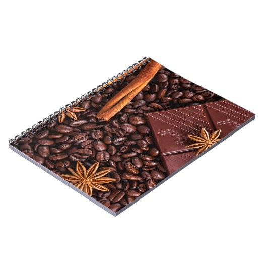 Carnet café (Côté gauche)