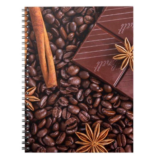 Carnet café (Devant)