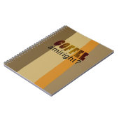 Carnet Café Amiright ? (Côté gauche)