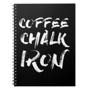 Carnet Café, Balle et Fer, Entraînement motivationnel amu