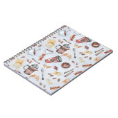 Carnet Café caféine caféine (Côté gauche)