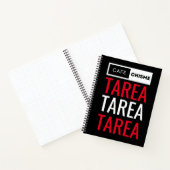 Carnet café chisme, zone, zone, zone, (Intérieur)