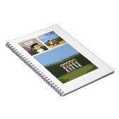 Carnet café de base-ball (Côté Droit)