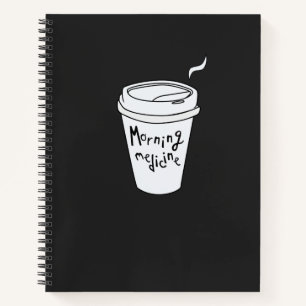 Carnet Café de médecine du matin
