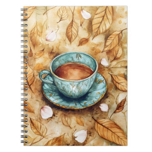 Carnet "Café de olla," une boisson mexicaine traditionnel