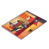 Carnet Café de pingouin (Côté gauche)