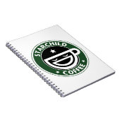 Carnet Café de Starchild (Côté Droit)