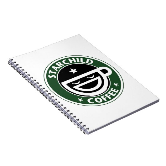 Carnet Café de Starchild (Côté Droit)