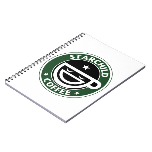 Carnet Café de Starchild (Côté gauche)