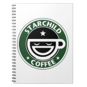 Carnet Café de Starchild (Devant)