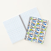 Carnet Café du matin (Intérieur)