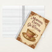 CARNET CAFÉ DU MATIN ET GR-ATTITUDE (À l'intérieur)