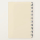 CARNET CAFÉ DU MATIN ET GR-ATTITUDE (Verso)