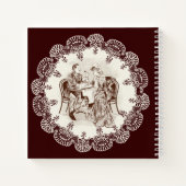 Carnet café et amour (Dos)