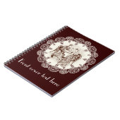 Carnet café et amour (Côté gauche)