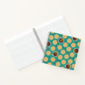Carnet Café et cookies (Intérieur)