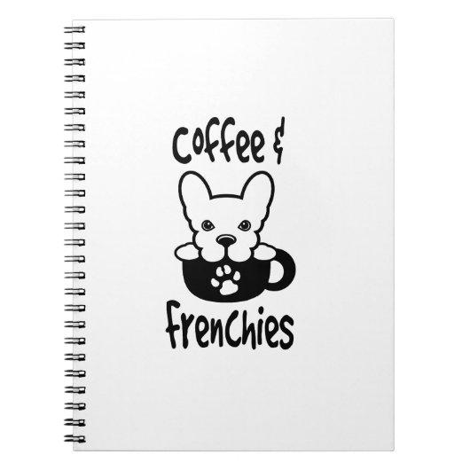 Carnet Café Et Français (Devant)